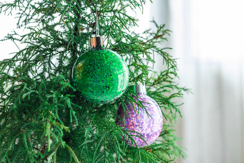 Confetti Ornament